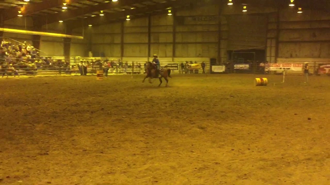 Denim - Havre College Rodeo - YouTube