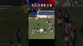 Men Vs Women Freekicks