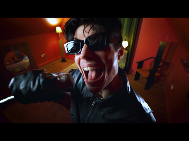 loveshy - Blackout (Lyric Video)