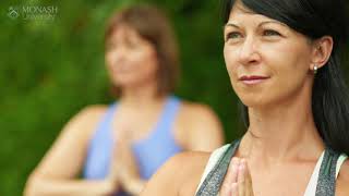 Mindfulness for Wellbeing and Peak Performance: course trailer