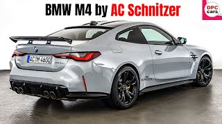 BMW M4 by AC Schnitzer