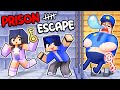 Escape BARRY'S PRISON in Minecraft!