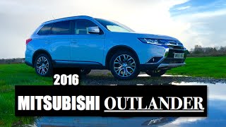 2016 Mitsubishi Outlander Review - Inside Lane 2016 Mitsubishi Outlander Review - Inside Lane
