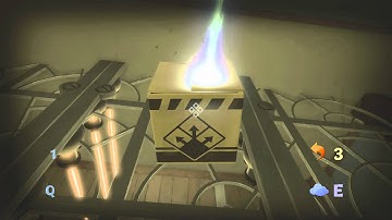 Quantum Conundrum - Yellow Hall - It