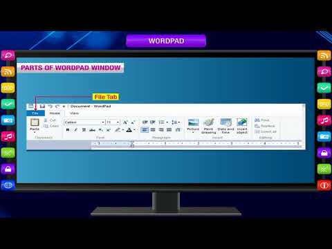 WORDPAD class-2