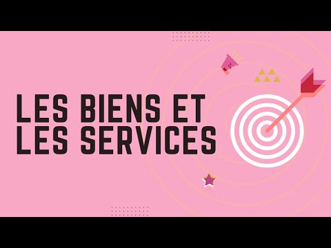 Vidéo: Qu'est-ce qui est inclus dans les biens durables?