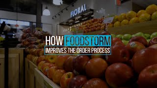 How FoodStorm Improves the Order Process for Roche Bros.