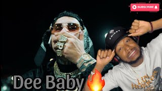 DeeBaby - “Cant Tell Me” | Big Stokes Reaction