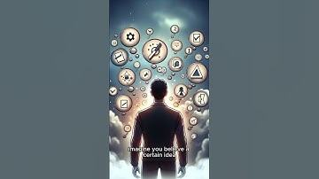 What is Confirmation Bias? | How We See Only What We Want to See #shorts #shortvideo #facts #bias