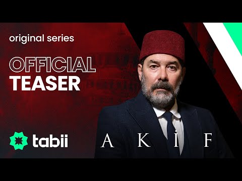 Akif - Official Teaser | @tabii 💚