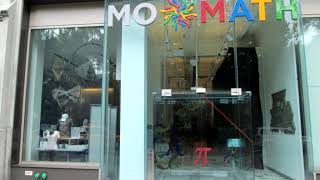 Museum of Mathematics | Wikipedia audio article