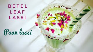 REFRESHING BETEL LEAF LASSI / PAAN LASSI / MAGIC OUT OF HANDS screenshot 4