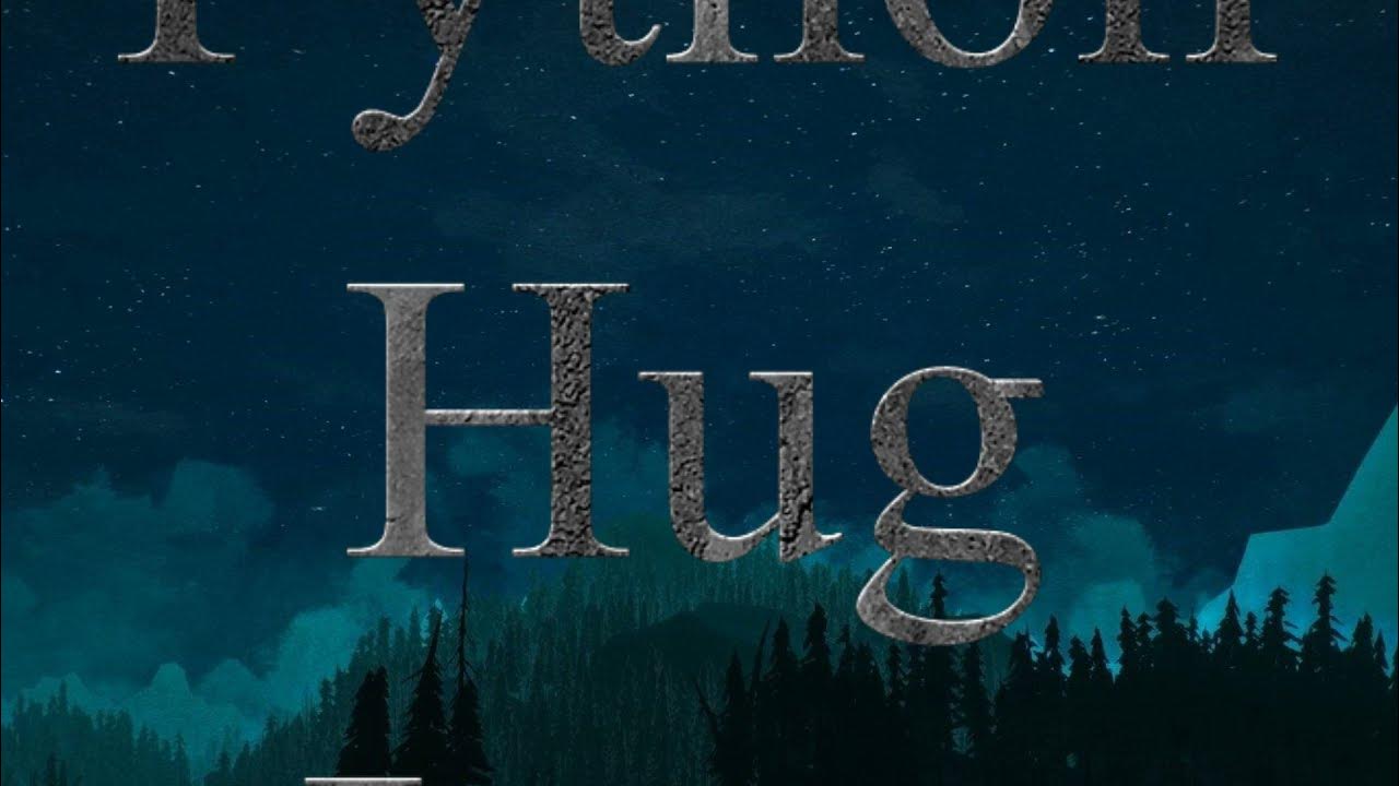 Python - Hug - Introduction - YouTube