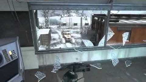 CoD: Black Ops - Amazing Crossbow Stick