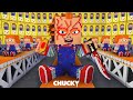 Monster School: CHUCKY- Minecraft Horror Movie Animation