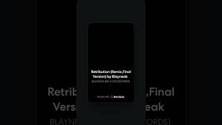 Retribution (Pt.2 Final Version) by Blayneak