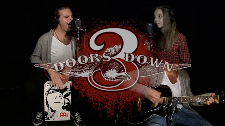 3 Doors Down - Here Without You - (Kiki Covers feat. Dorothy V version)