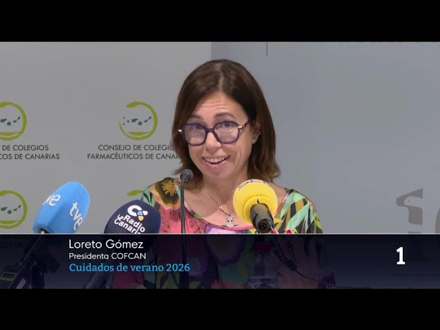 CUIDADOS DE VERANO TVE  160726