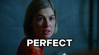 amy dunne x the perfect girl (gone girl)