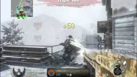 Spas-12 Quad Feed - iiMaz Black Ops Game Clip