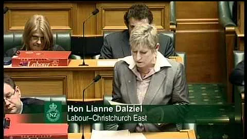 7.7.11 - Question 5: Hon Clayton Cosgrove to the Minister for Canterbury Earthquake Recovery