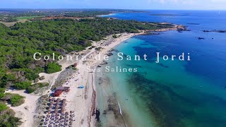 Visit Colonia de Sant Jordi y Ses Salines.