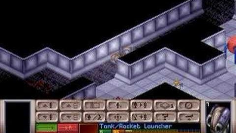 X-COM speed run segment 4 - Capture Live Aliens