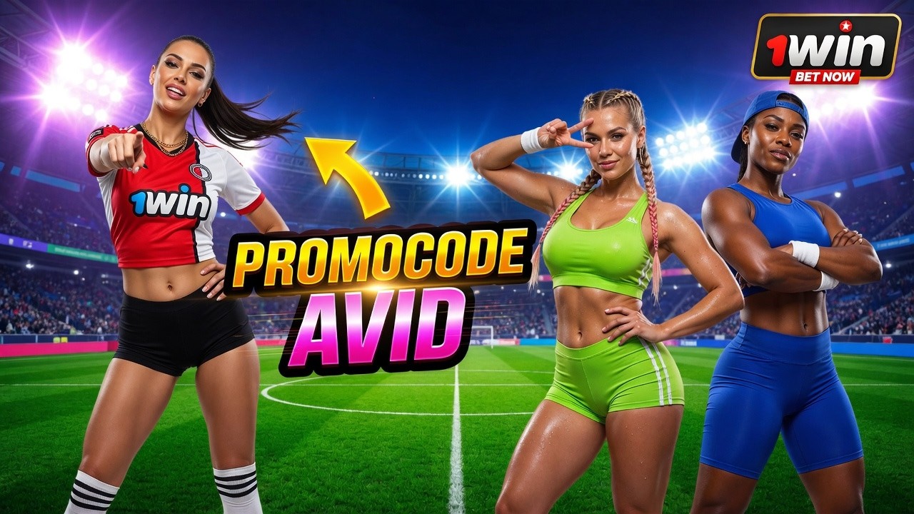 1win Football Betting: How to Activate Promo Code and Get Deposit Bonus ...
