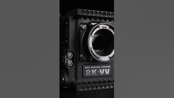What you may not know about RED DIGITAL CINEMA #Shorts #reddigitalcinema