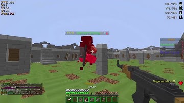 MINEBUILDERS RUST V2 l DUELING ANIMATION4d (UNCOMMON AND RARE)