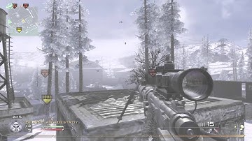 MW2: WTF FML Moment