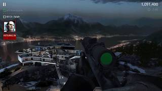 Hitman Sniper - Get 3 moving kills screenshot 2