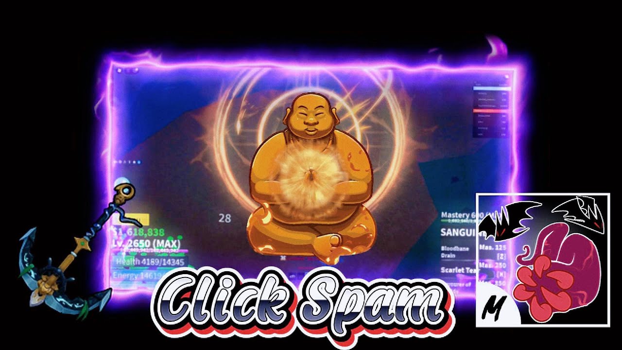 Buddha + Sanguine Art + Shark Anchor SPAM is so FAIR in PVP - Blox Fruits