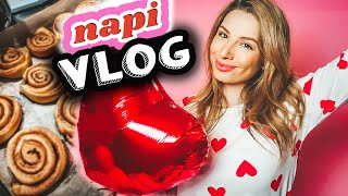 VLOG 2022 🎀 így készül egy insta fotóm - egy nap velem