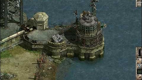 Commandos 2 DP 1.44 [F2] Silent Killers of Japanese - part 1/3