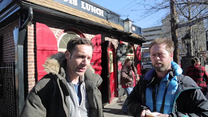 #USAdventure - Massachusetts, Rhode Island, Connecticut, Vermont, New Hampshire & Maine