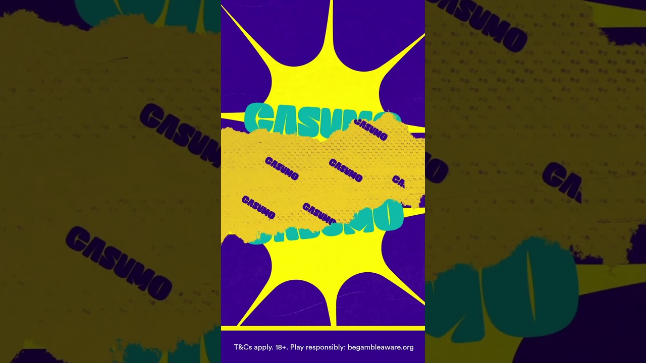 Interfaz de la app Casumo