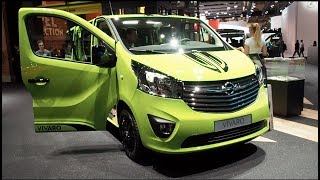 opel vivaro 2018 opiniones