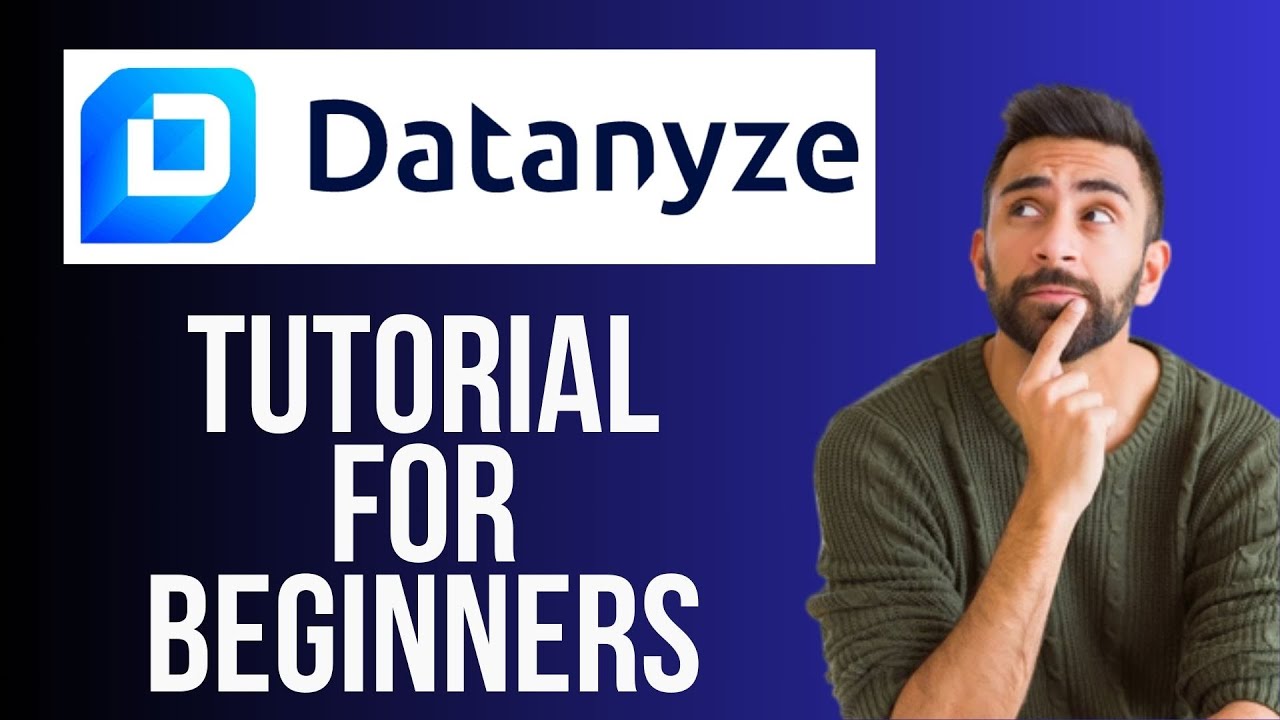 Datanyze Tutorial for Beginners | How to Use Datanyze - YouTube