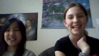 Vivian&Madison: The Burp Championship