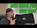Black Duffle Bag: Is This 45L Carry-On Worth It?