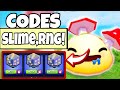 All* Secret *Slime RNG Codes | Codes for Slime RNG Roblox  2026