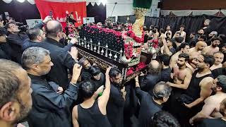 Download Lagu Baramdagi Tabooth e Maula Amir Hassan e Mujtabah jjh at Al Raza Foundation Manchester uk part 2-2 MP3 Download Lagu Baramdagi Tabooth e Maula Amir Hassan e Mujtabah jjh at Al Raza Foundation Manchester uk part 2-2 MP3