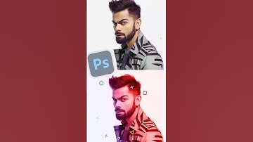 Dual Lighting Effect in Photoshop – Simple Trick for Cinematic Look #photoshop #photoshoptips Tips