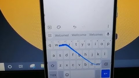 glide typing kya hai !! what is glide typing in mobile