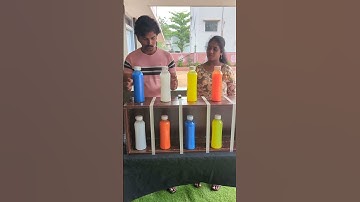 Colors Bottles Matching Game Challenge..  #gameplay #challengevideo #gameplayvideos #game #gameshow