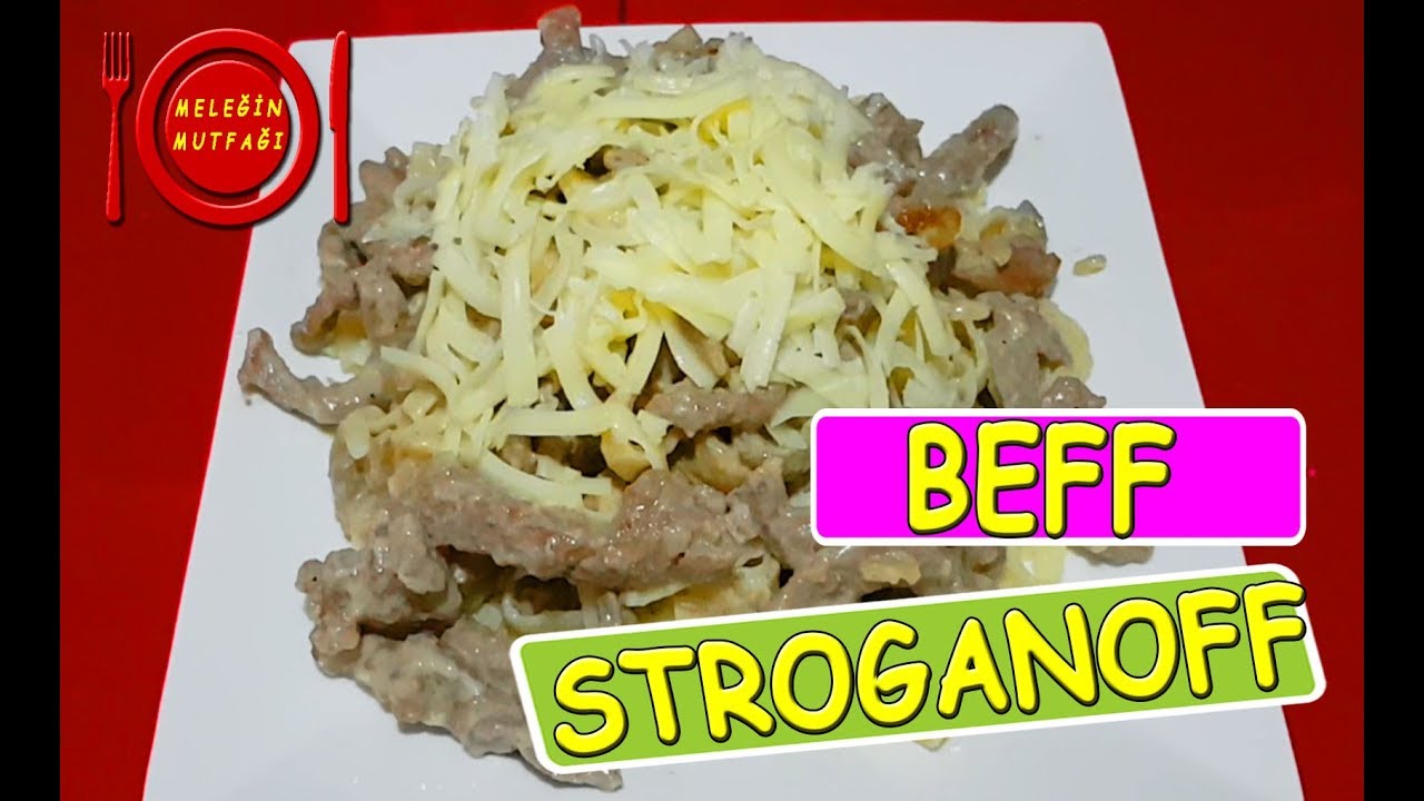 Beef Stroganoff Tarifi – Yemek Tarifleri Beef Stroganoff Tarifi – Yemek Tarifleri