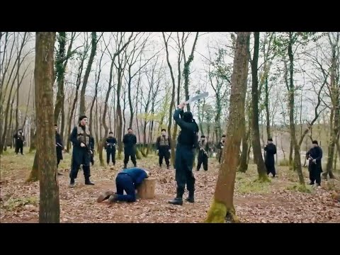 وادي الذئاب الكمين الجزء العاشر مدبلج الحلقه 27 كامله