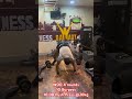 Burpees+PushPress🔥#crossfitindia #crossfit #fitness #gym #exercise #pushpress #burpees #befit #fit