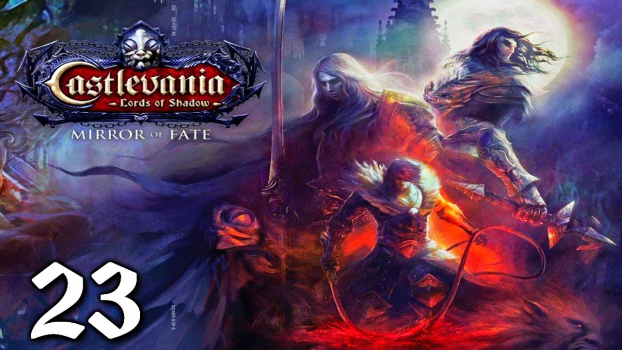Castlevania: Lords of Shadow - Mirror of Fate HD coming to 360 and
